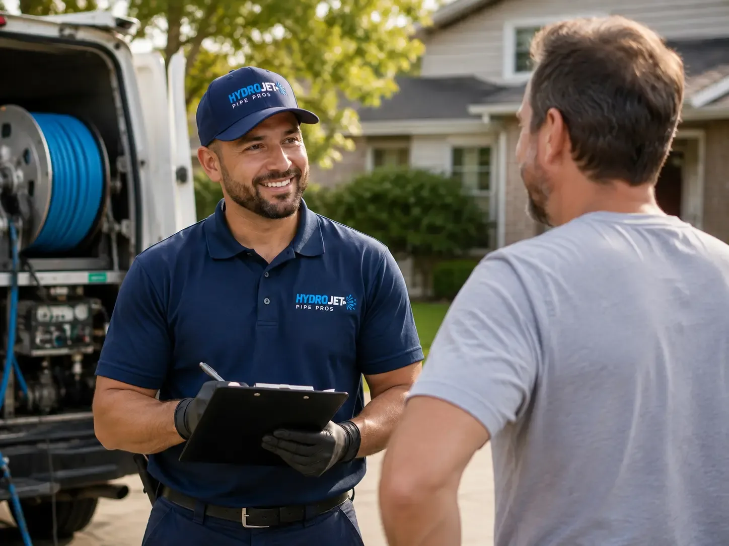 Hydro Jet Pipe Descaling Dorchester, NJ FAQs